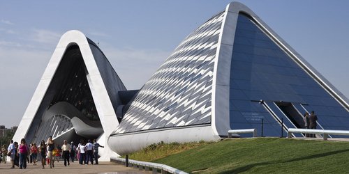 Pabellón Puente. Expo Zaragoza 2008