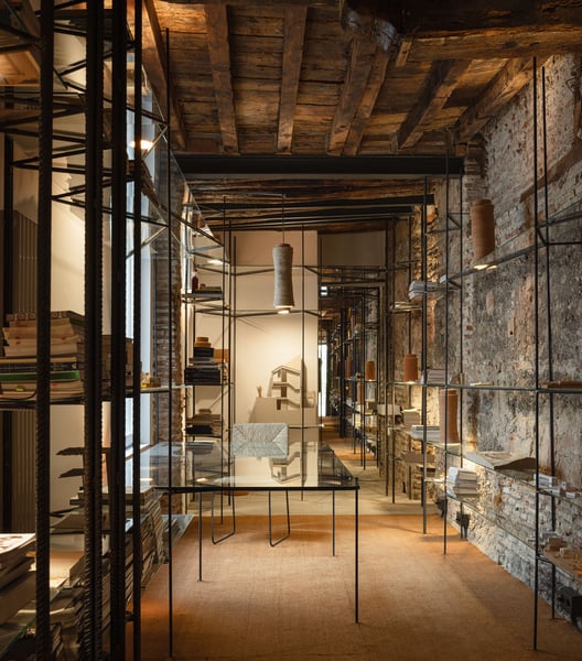 Architectural office Serrano and Baquero Architects