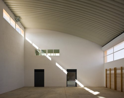 School in Aguadulce, Seville