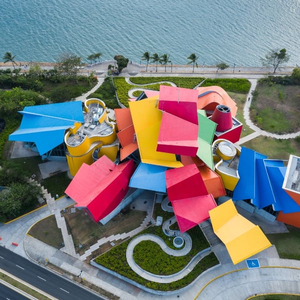 Biomuseo Panamá (última fase)