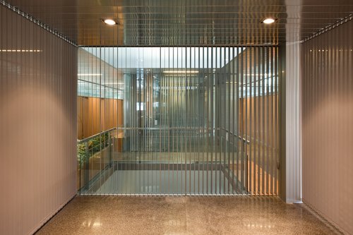 Oficinas para la Empresa Municipal de Aguas de Sevilla