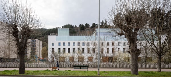 Escuela de Música de Mondragón. JAME