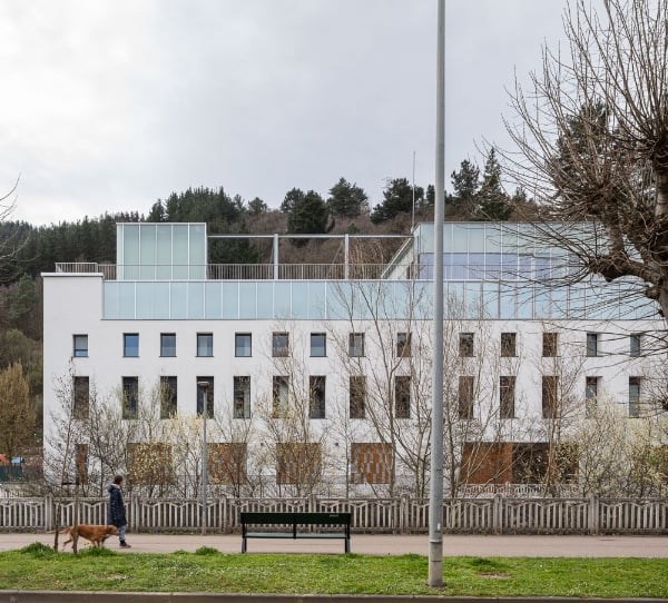 Escuela de Música de Mondragón. JAME