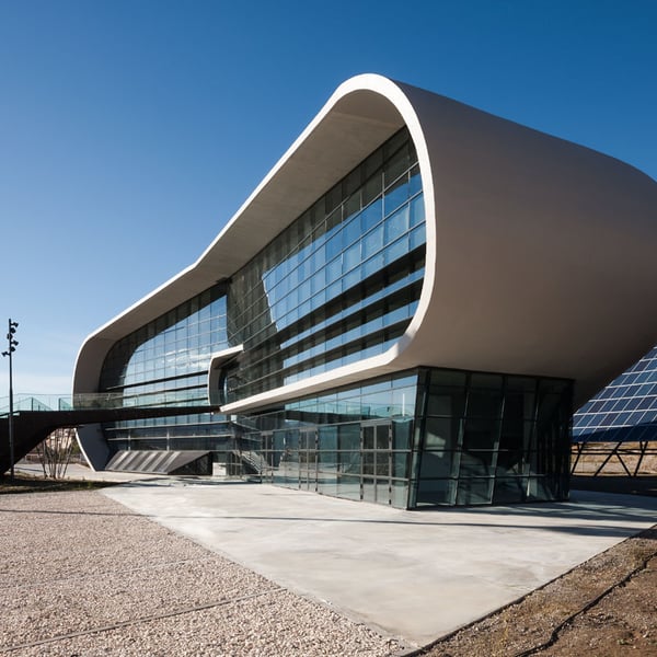 Sede ESCO, Cluster Energético