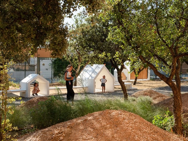 Naturalezas docentes. Isla y Senda Verde Facultad de Ciencias de la Educación. Universidad de Málag