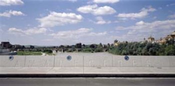 Miraflores Bridge in Córdoba
