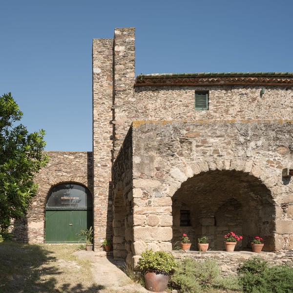 Pairal House, Coderch