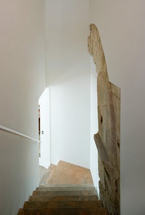 Annexe Buildings Restoration San Ildefonso Parish Church