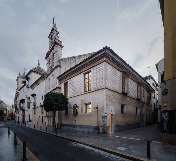 Salón en Santa María La Blanca