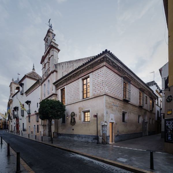 Salón en Santa María La Blanca
