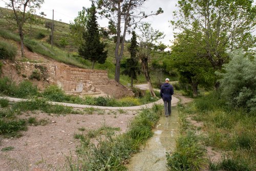 Intervención en el Paisaje