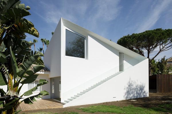 Pabellón de Invitados de Villa Magnolia en Marbella