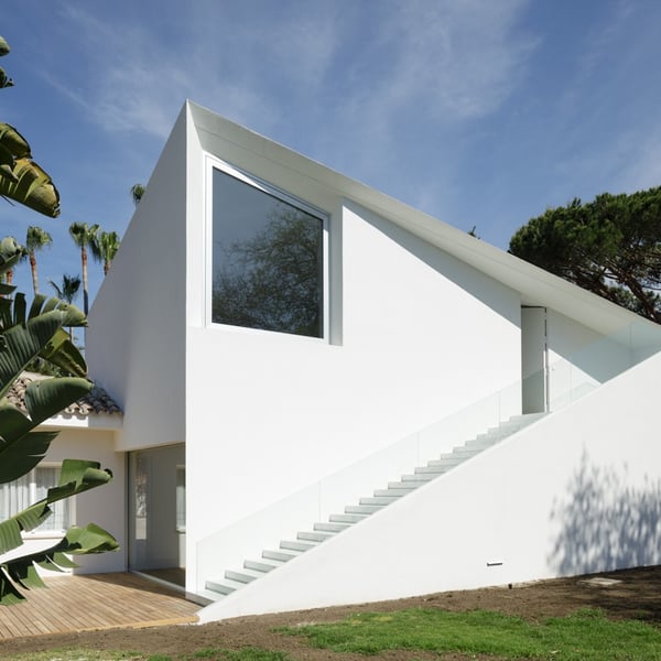 Pabellón de Invitados de Villa Magnolia en Marbella