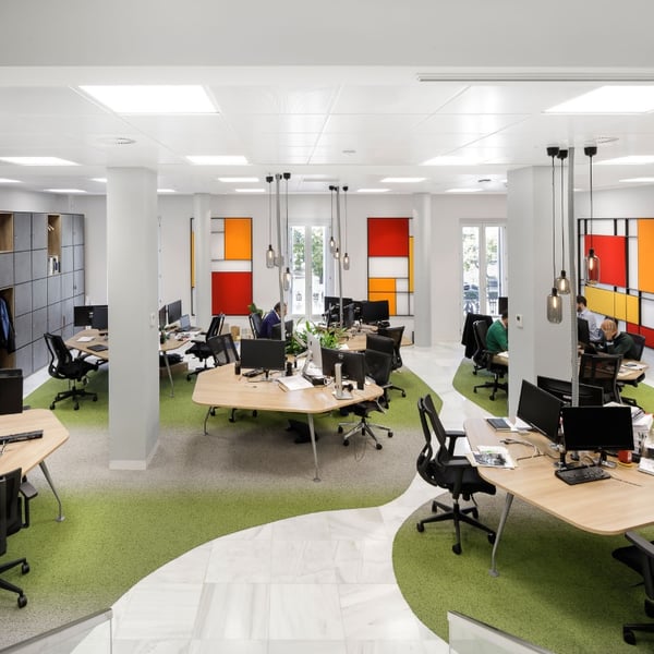 Oficinas intu: The value of feeling well