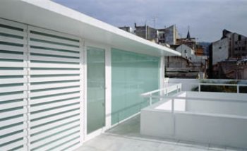 Single-family Bioclimatized House