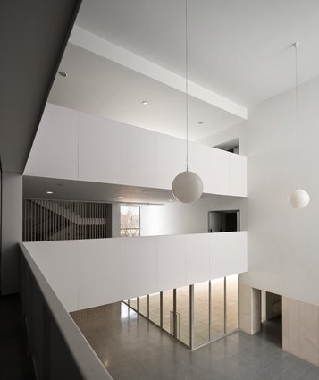 Ampliación Instituto Enseñanza Secundaria. Montilla. Córdoba