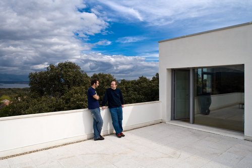 Casa El Niño y Pilar