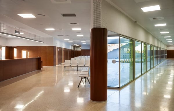 Centro de Salud Vega de Acá, Almería