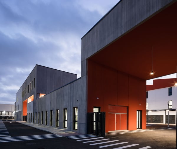 Centro de Innovación CIU3A Andalucía, Algarve, Alentejo. Universidad de Sevilla