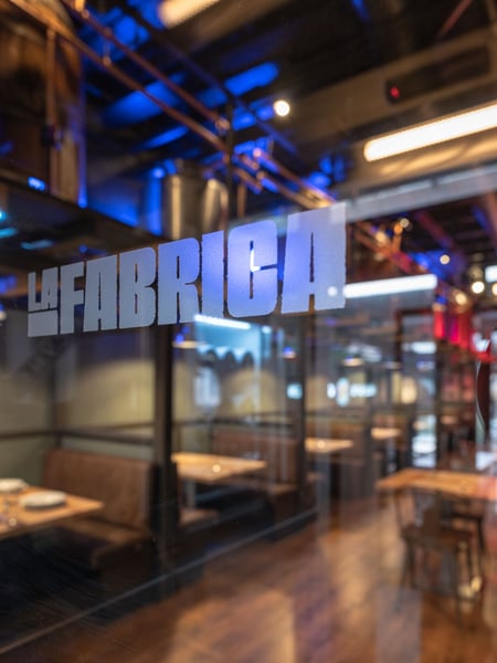 La Fábrica 