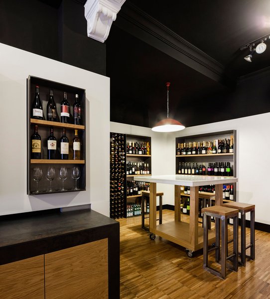 Enoteca "De la tierra", Sevilla