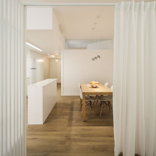 Reform of business premise for housing use