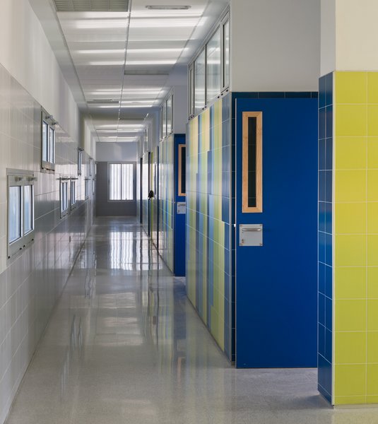 Kindergarden and Primary School in Cordoba