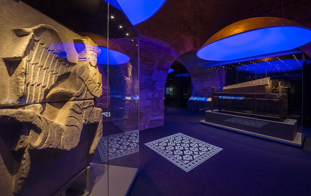 Exhibition «Seljuks.»