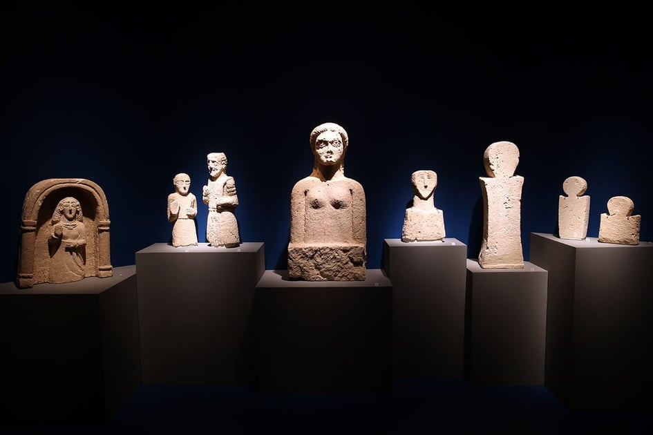 Exhibition «Ancient Bahrain: The Power of Trade.»