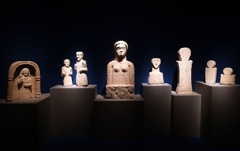 Exhibition «Ancient Bahrain: The Power of Trade.»