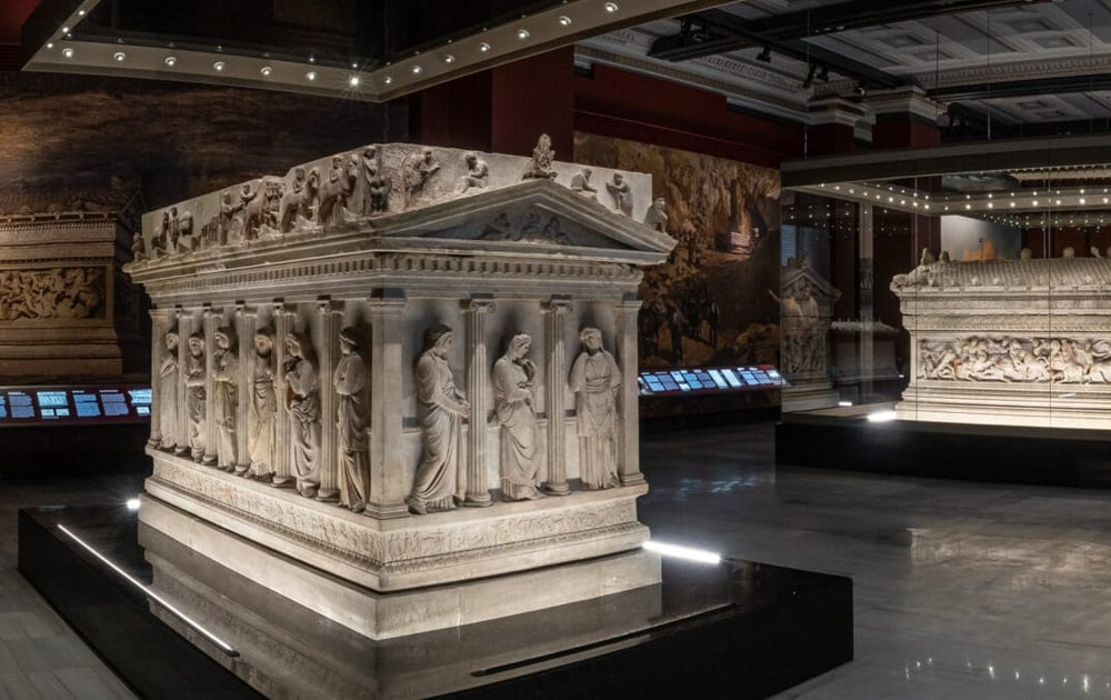 Istanbul Archaeological Museum