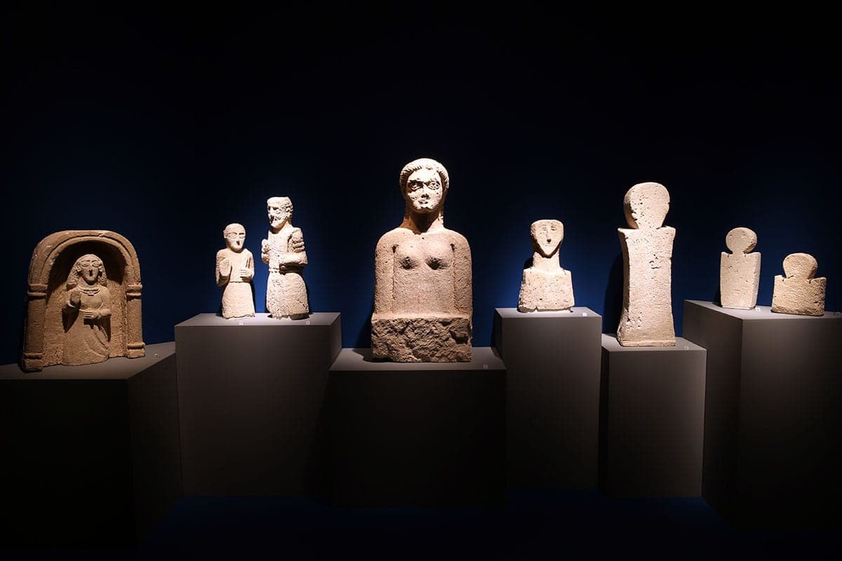 Exhibition «Ancient Bahrain: The Power of Trade.»