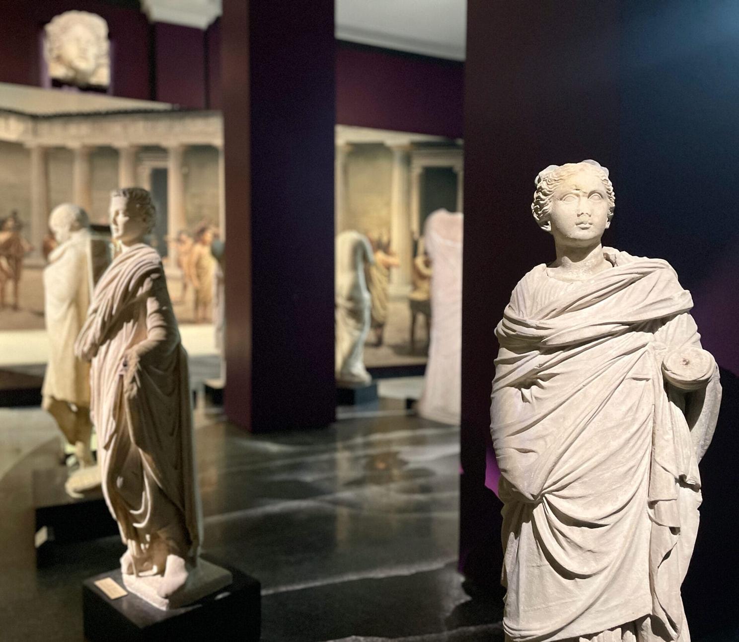 Istanbul Archaeological Museum