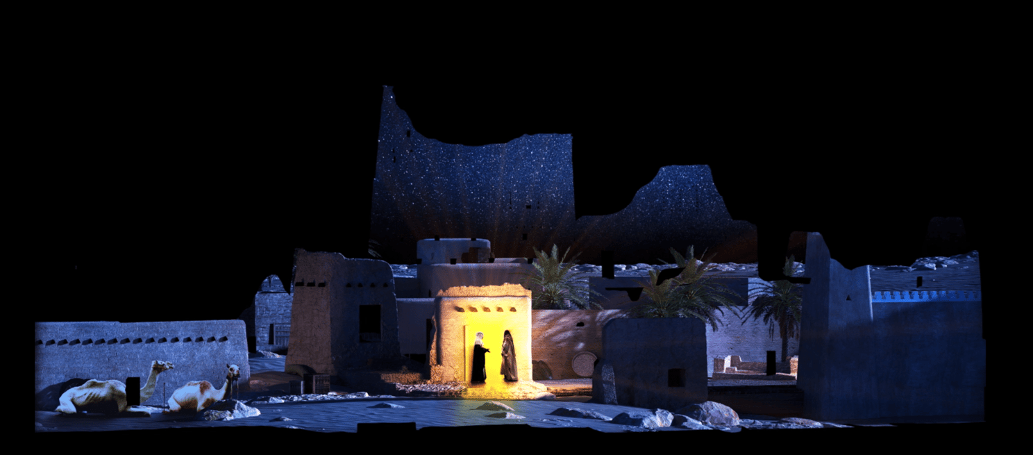 Atturaif Living Museum