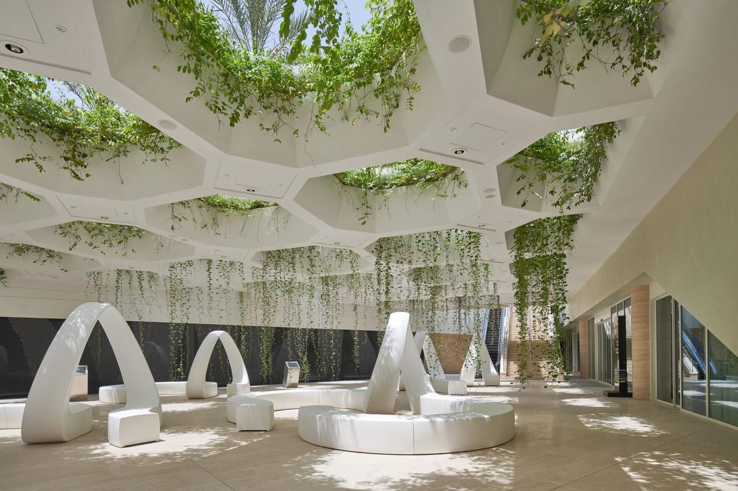 Pavilion of the Kingdom of Saudi Arabia