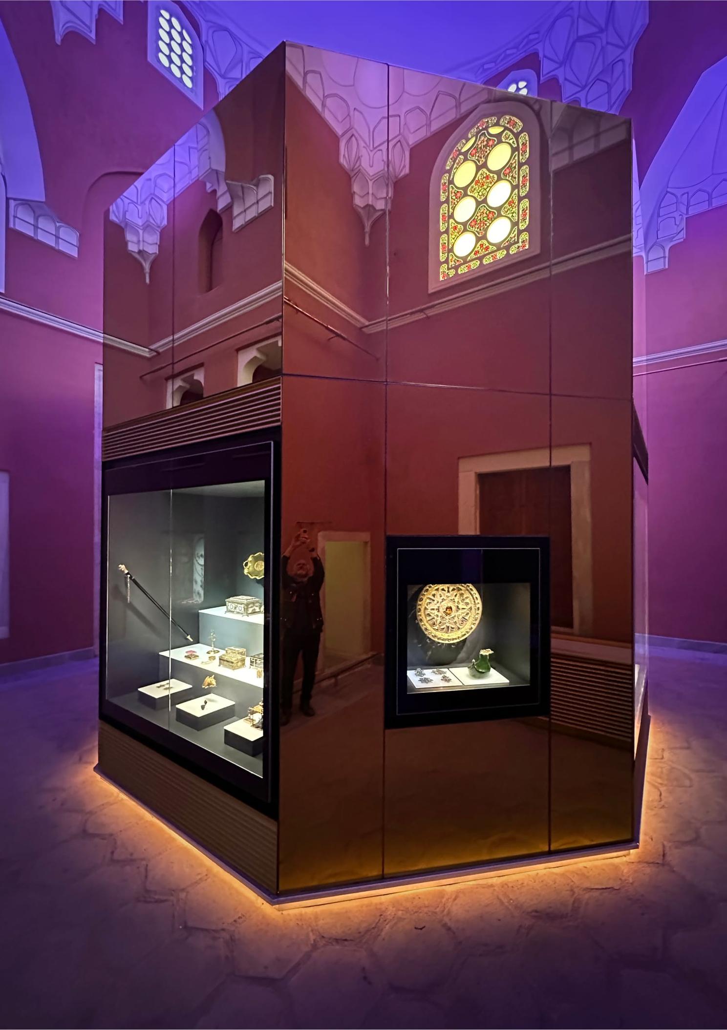 Treasury of Topkapi Palace