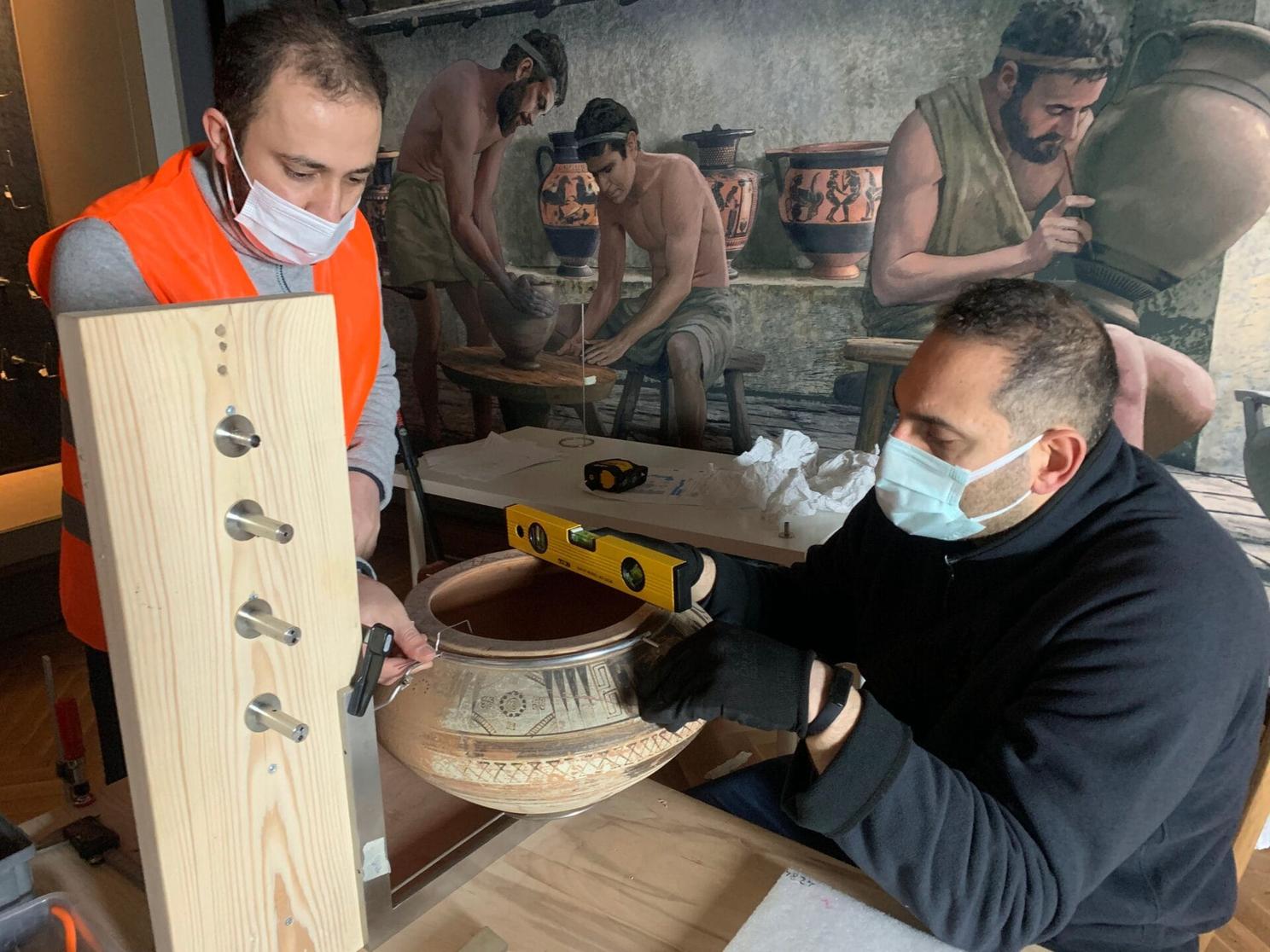 Istanbul Archaeological Museum