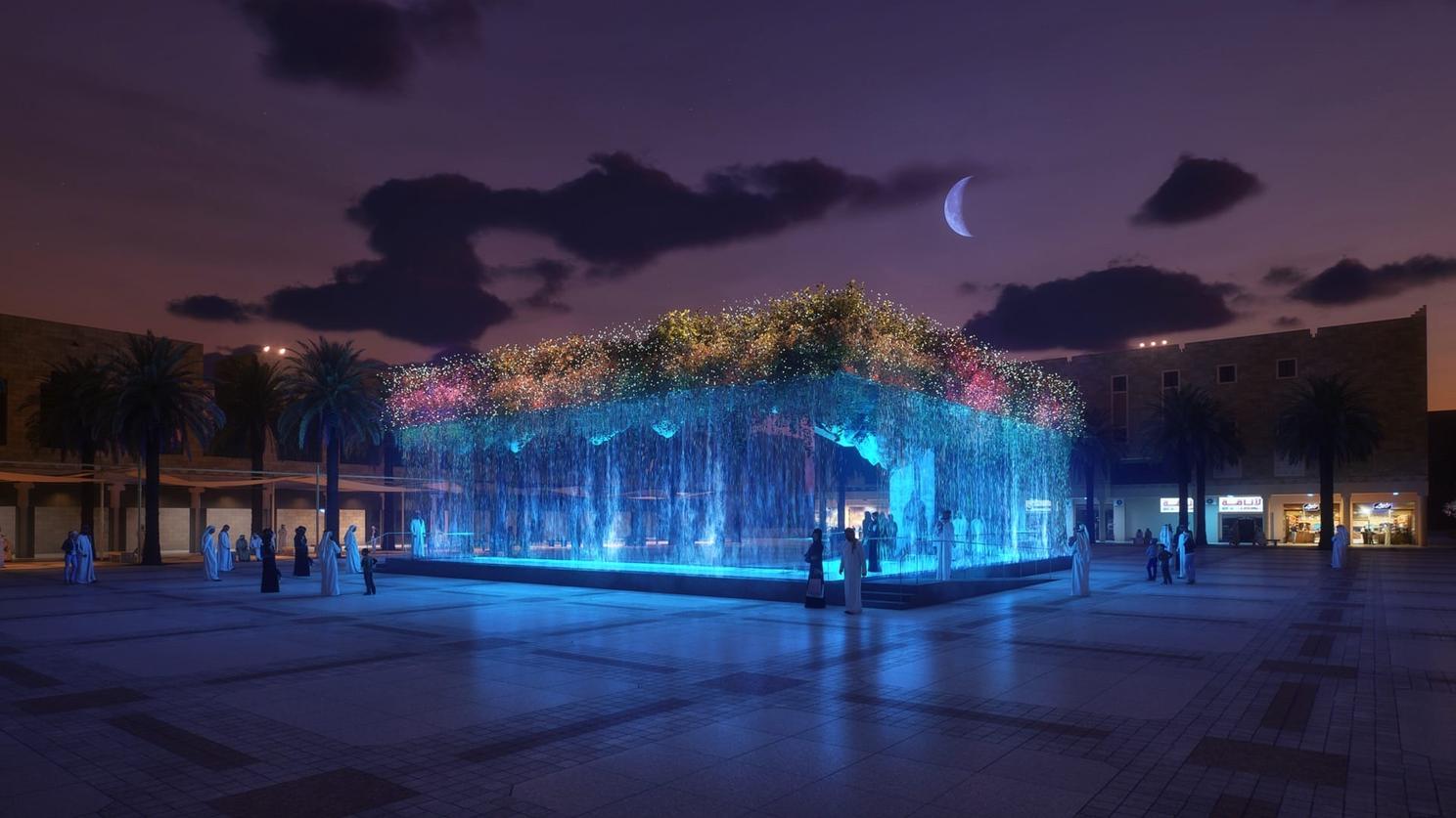 Riyadh Urban Art Laboratory