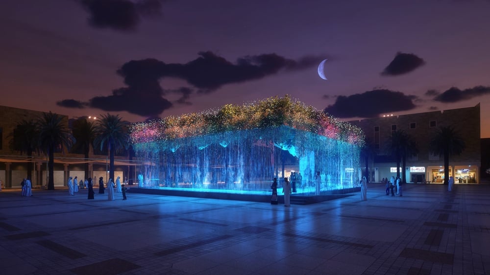 Riyadh Urban Art Laboratory