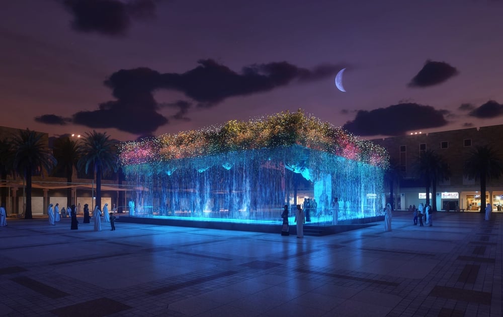 Riyadh Urban Art Laboratory