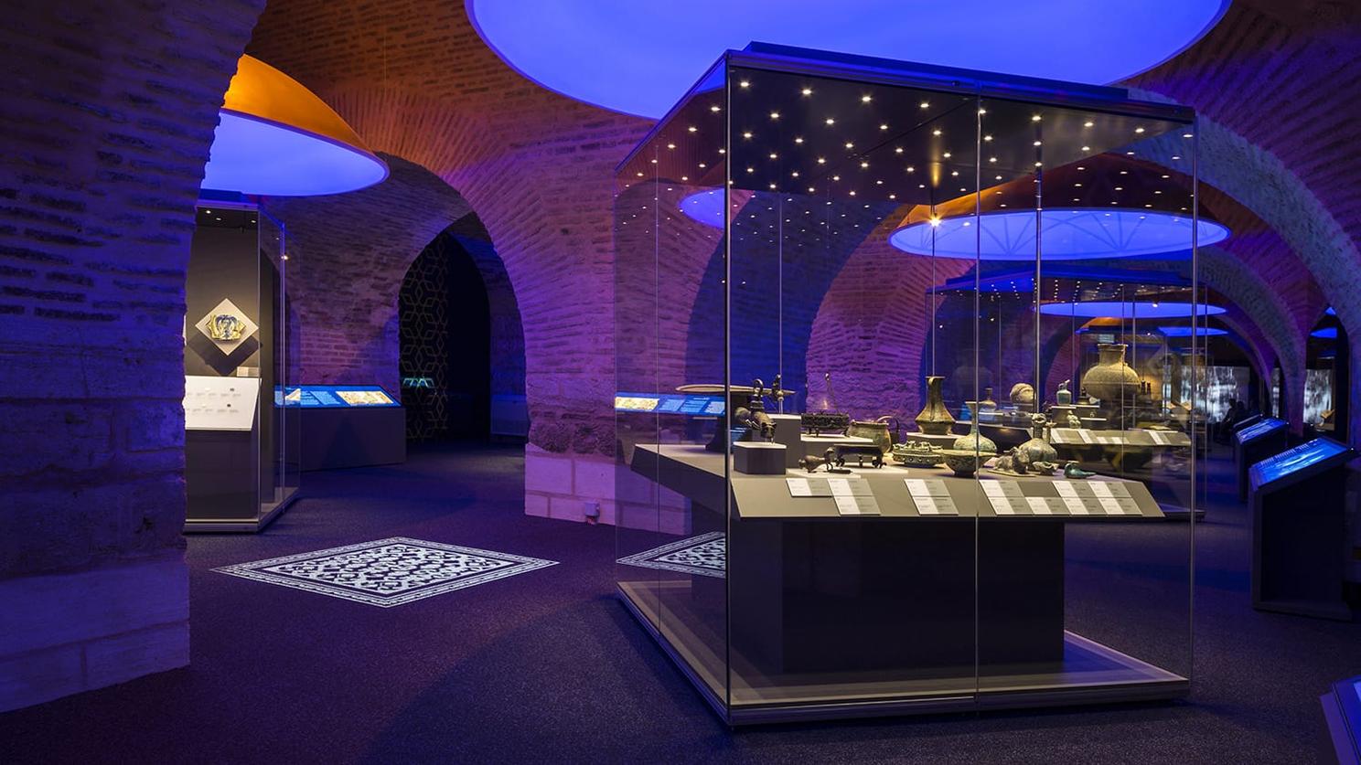 Exhibition «Seljuks.»