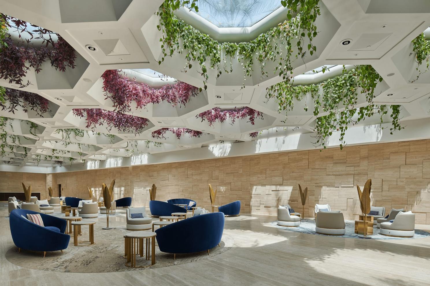 Pavilion of the Kingdom of Saudi Arabia