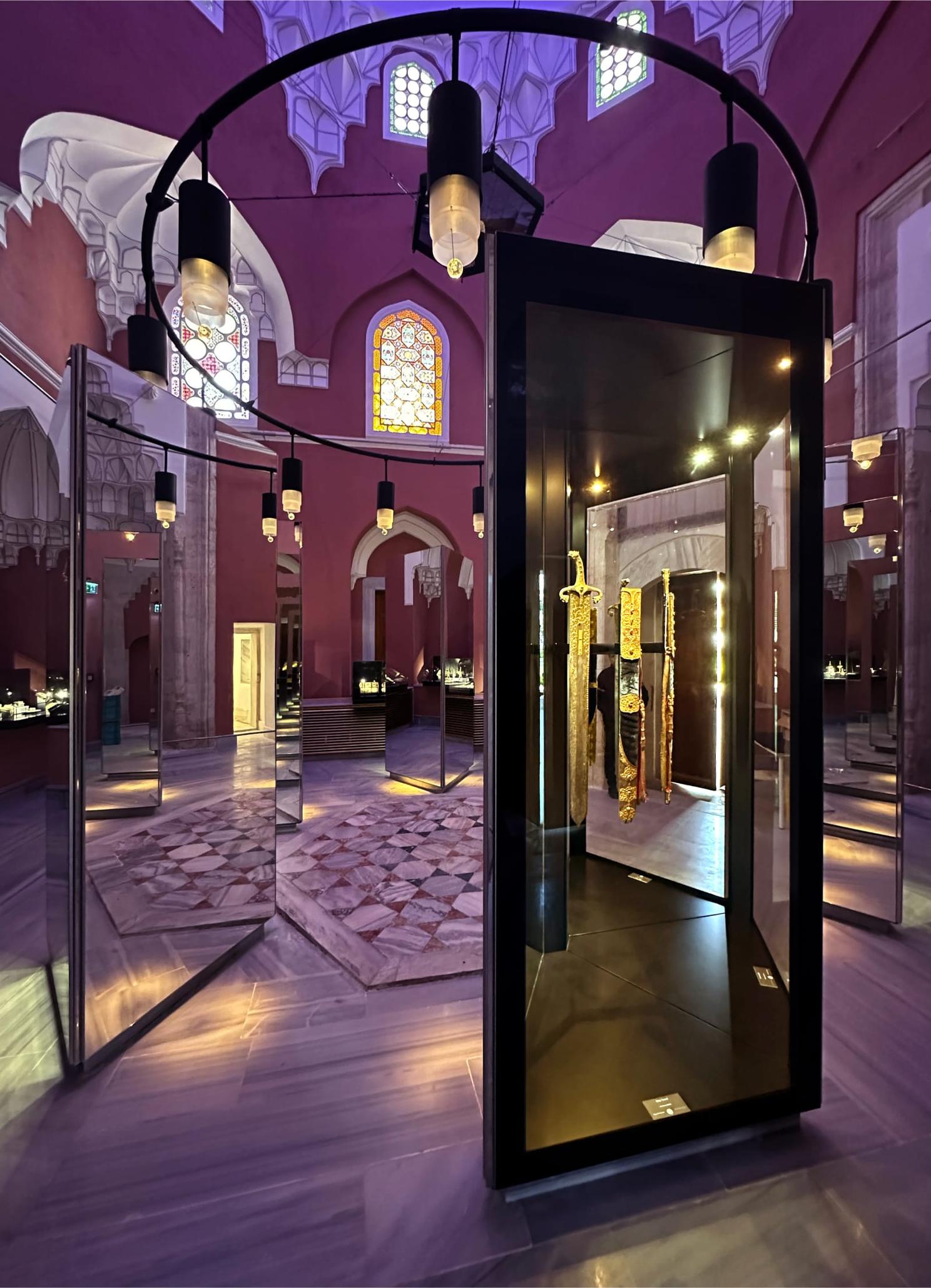 Treasury of Topkapi Palace