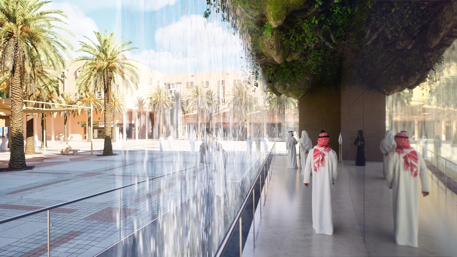 Riyadh Urban Art Laboratory