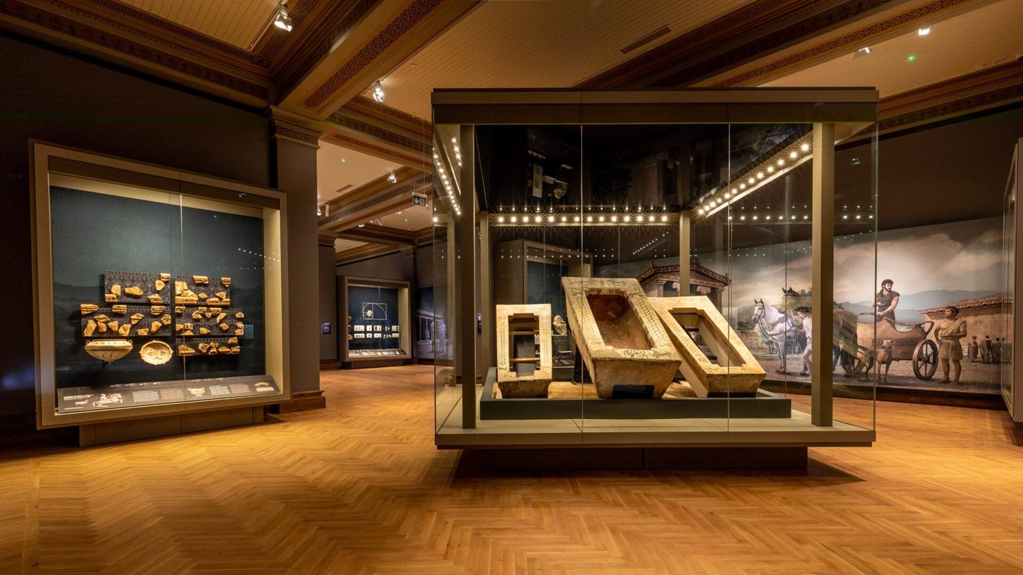 Istanbul Archaeological Museum