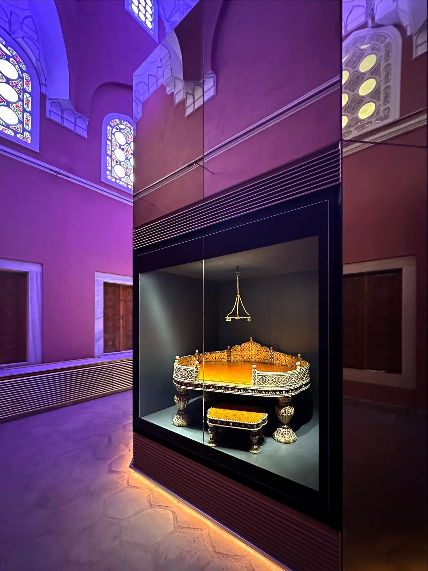 Treasury of Topkapi Palace