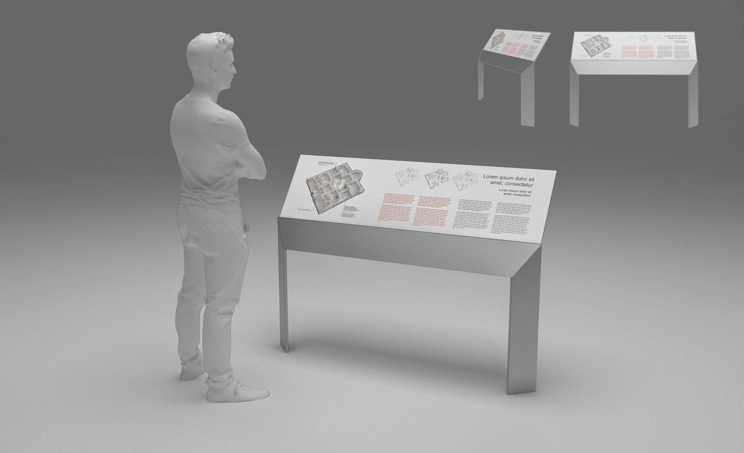 Ancient Orient Museum and Tiled Kiosk