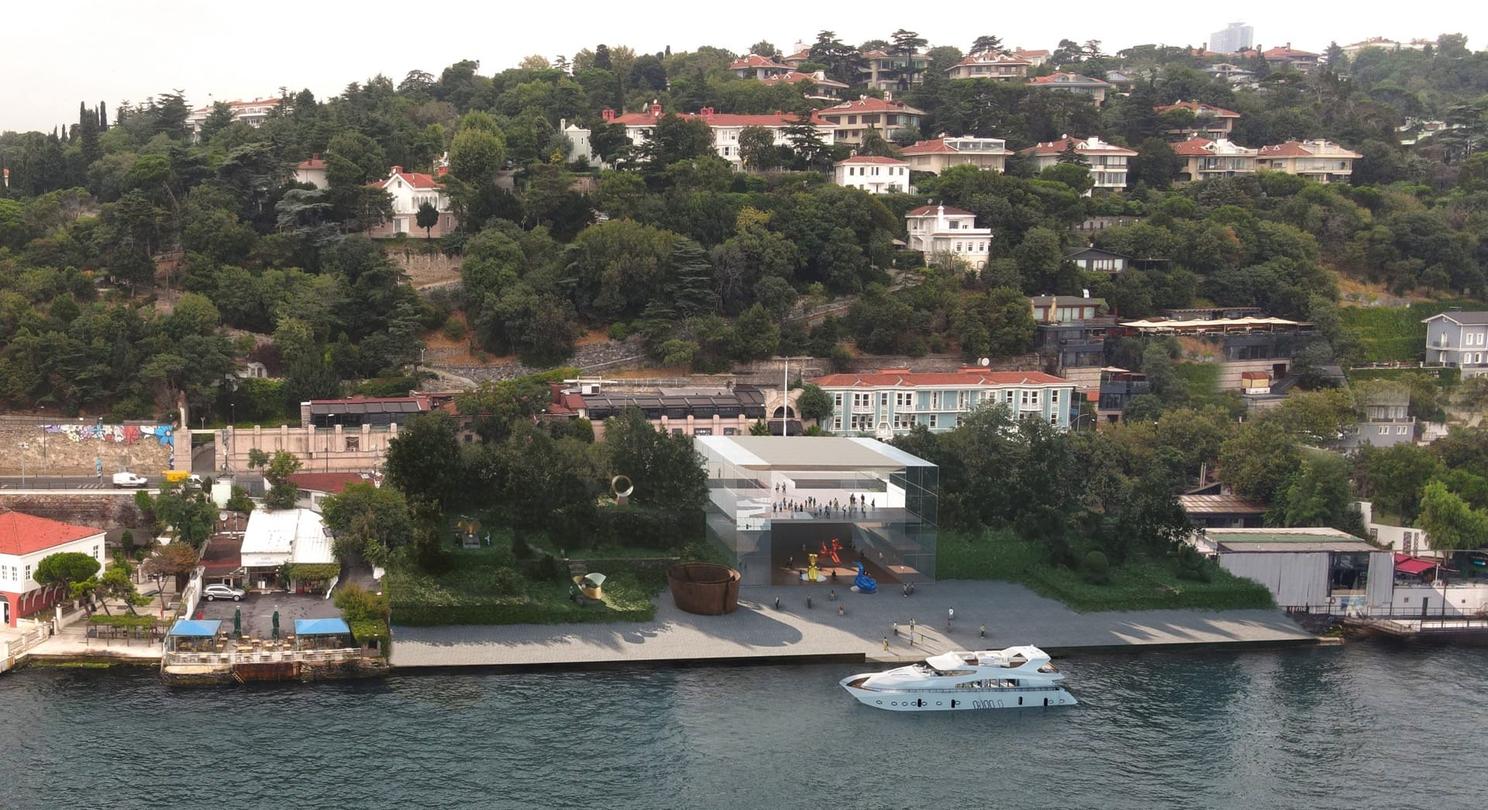 Bosphorus Gate