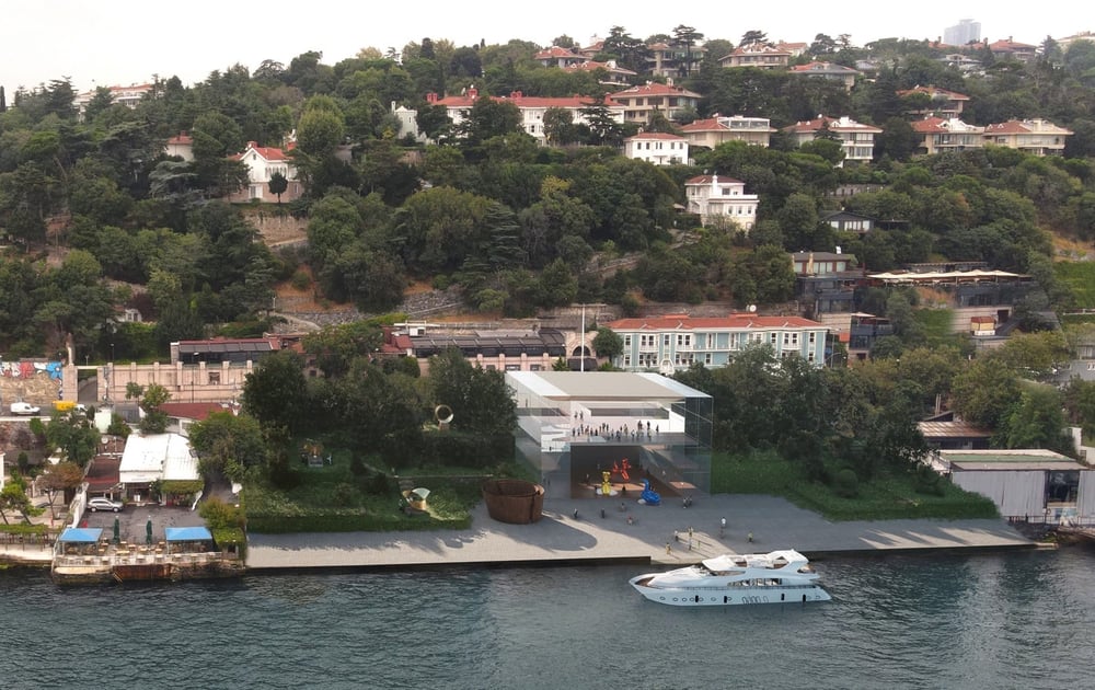 Bosphorus Gate