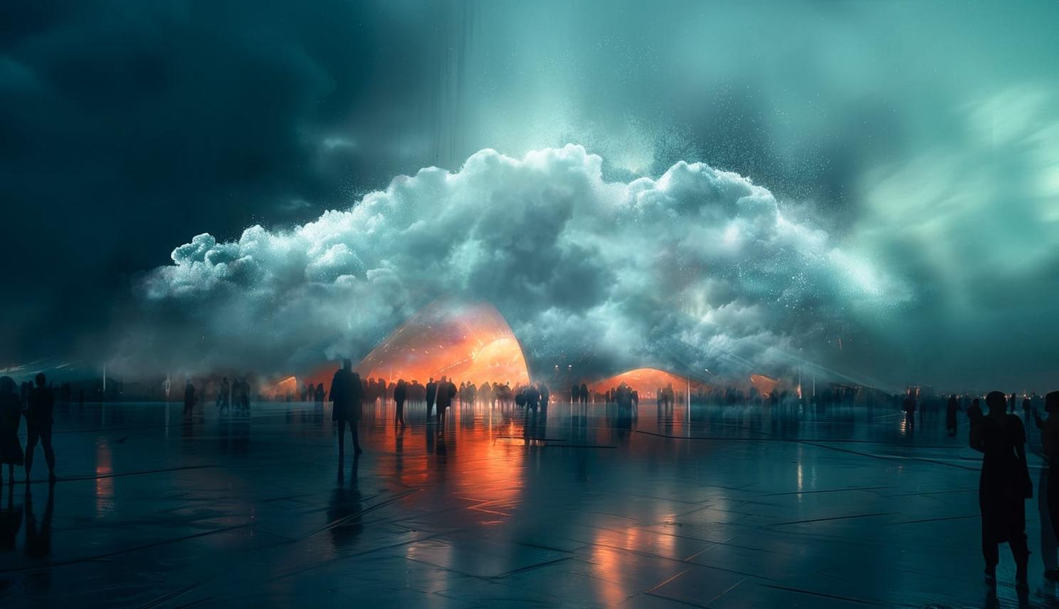 MDL Beast Festival - Concept Design